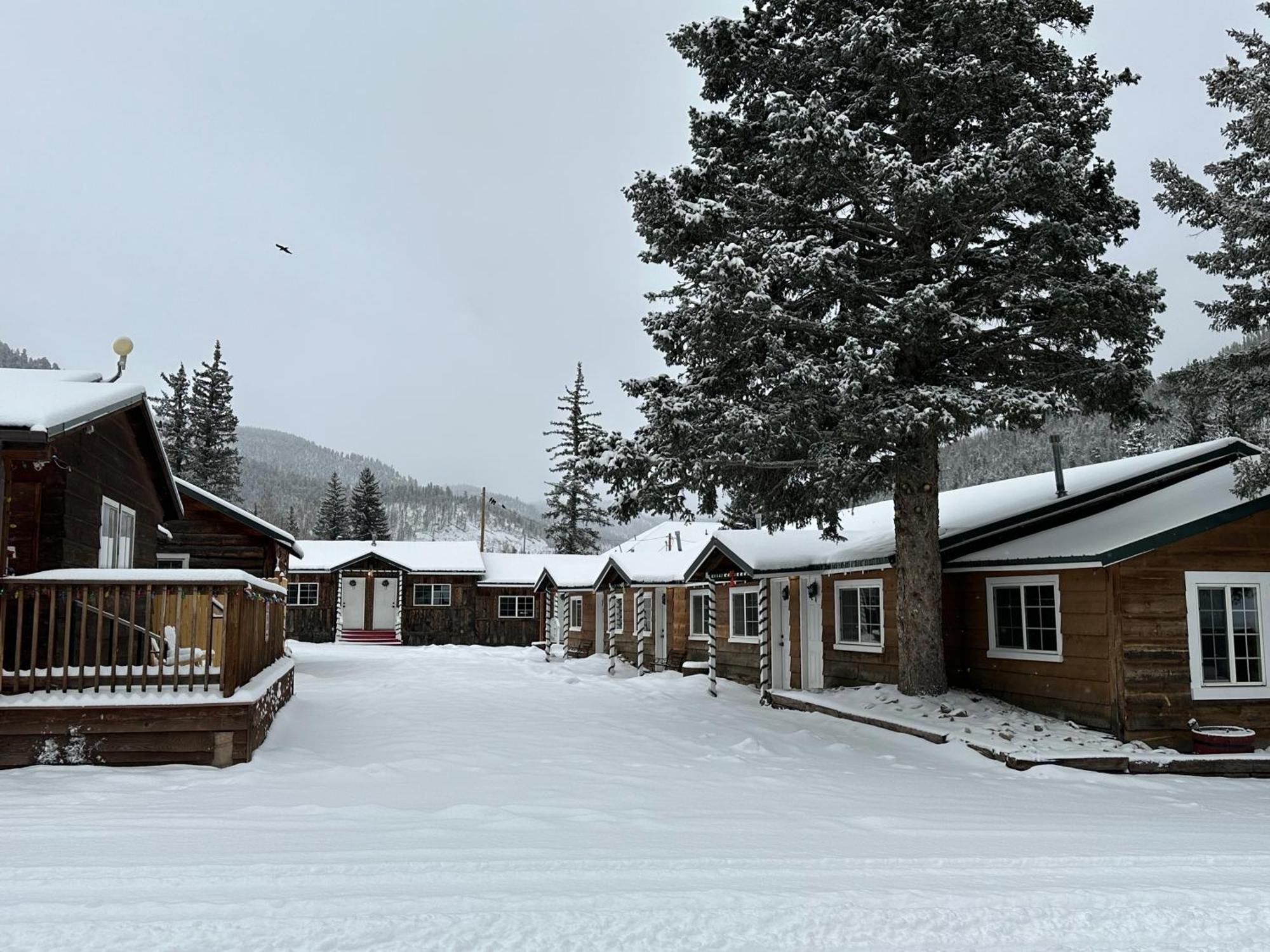 Deer Lodge Red River Zewnętrze zdjęcie