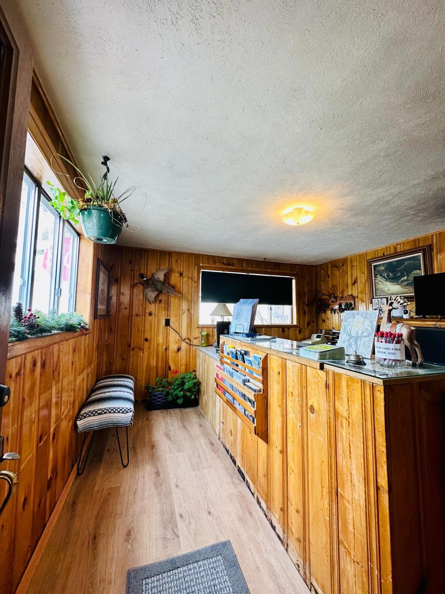 Deer Lodge Red River Zewnętrze zdjęcie