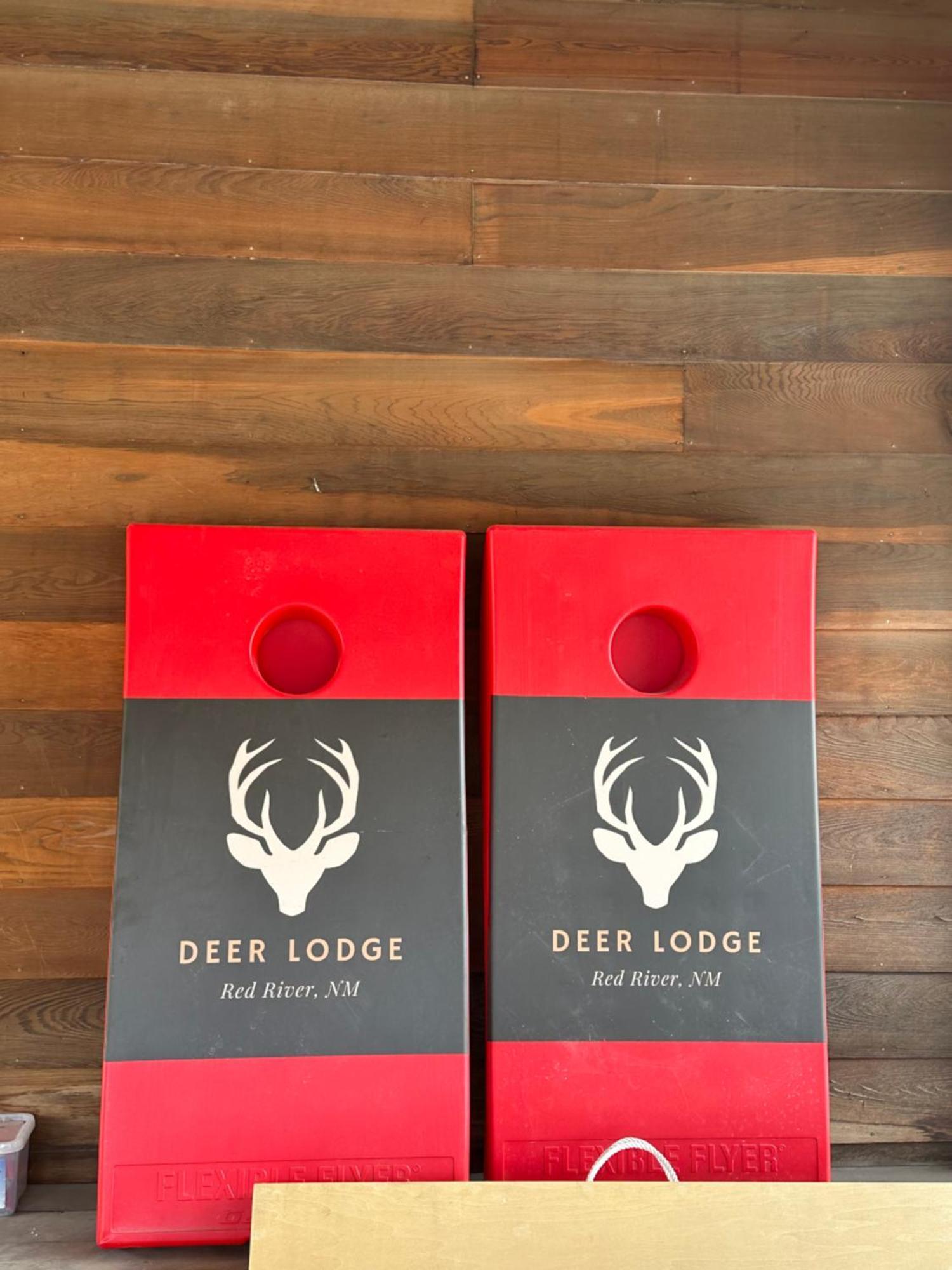 Deer Lodge Red River Zewnętrze zdjęcie