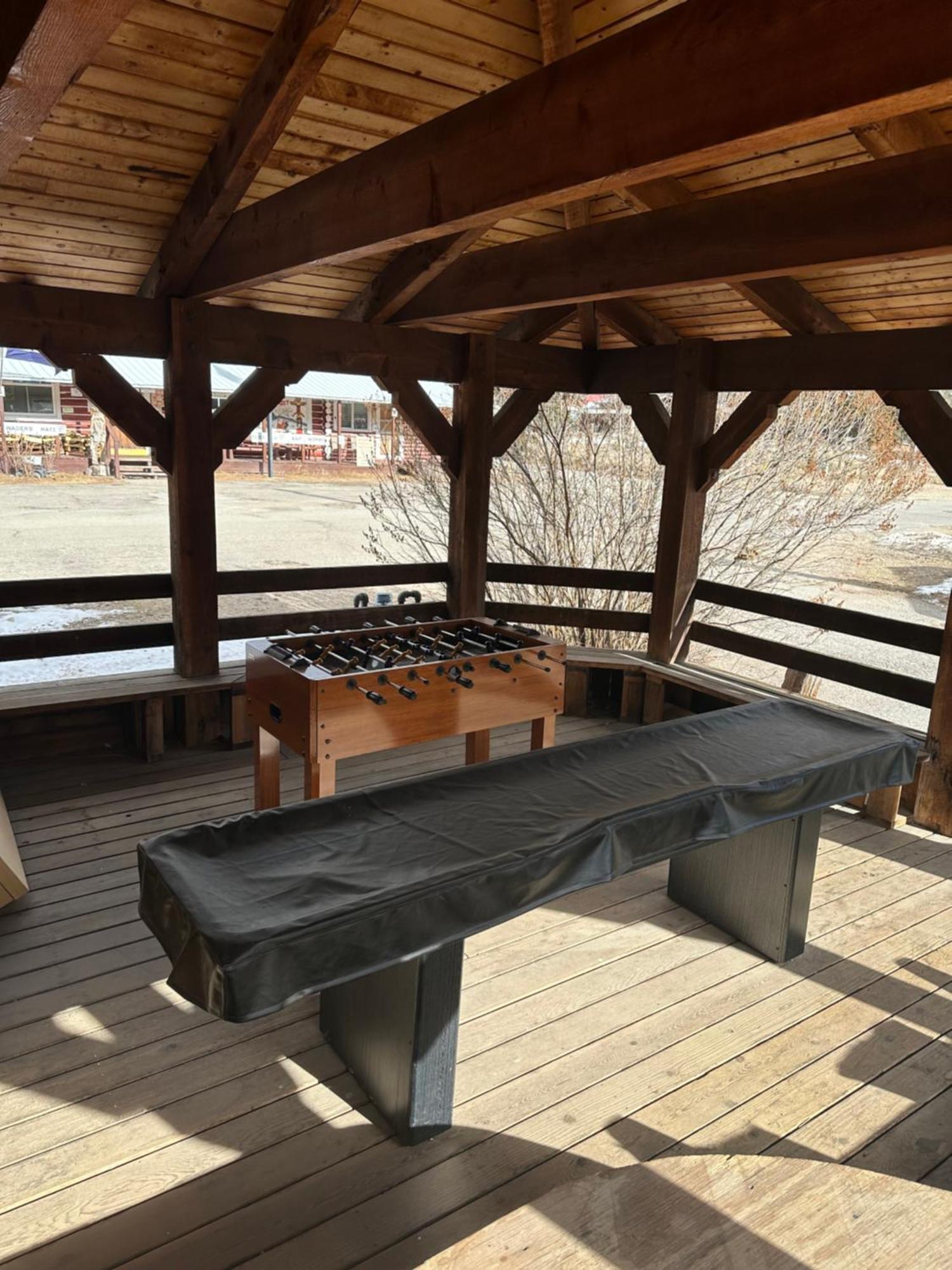 Deer Lodge Red River Zewnętrze zdjęcie