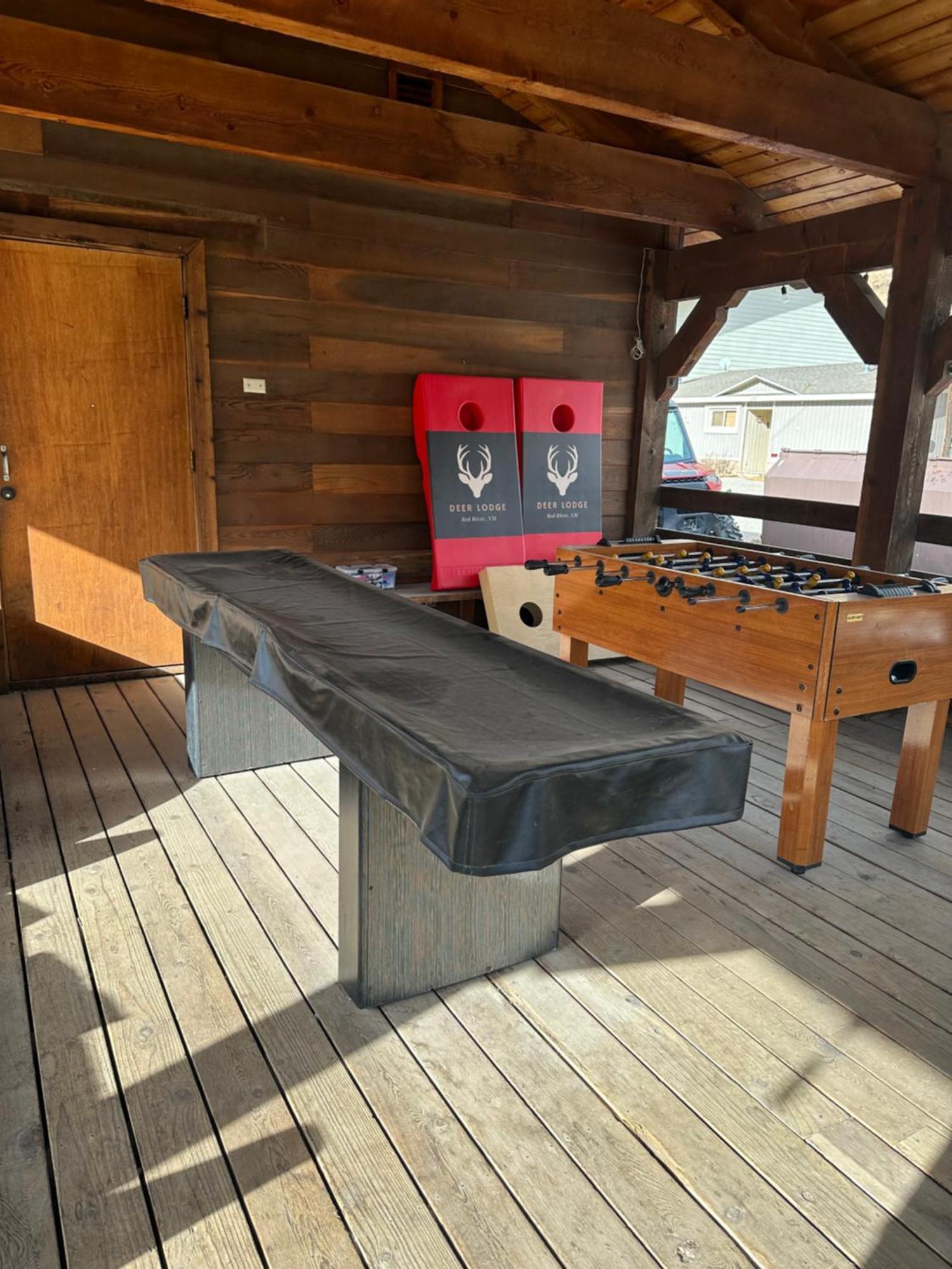 Deer Lodge Red River Zewnętrze zdjęcie