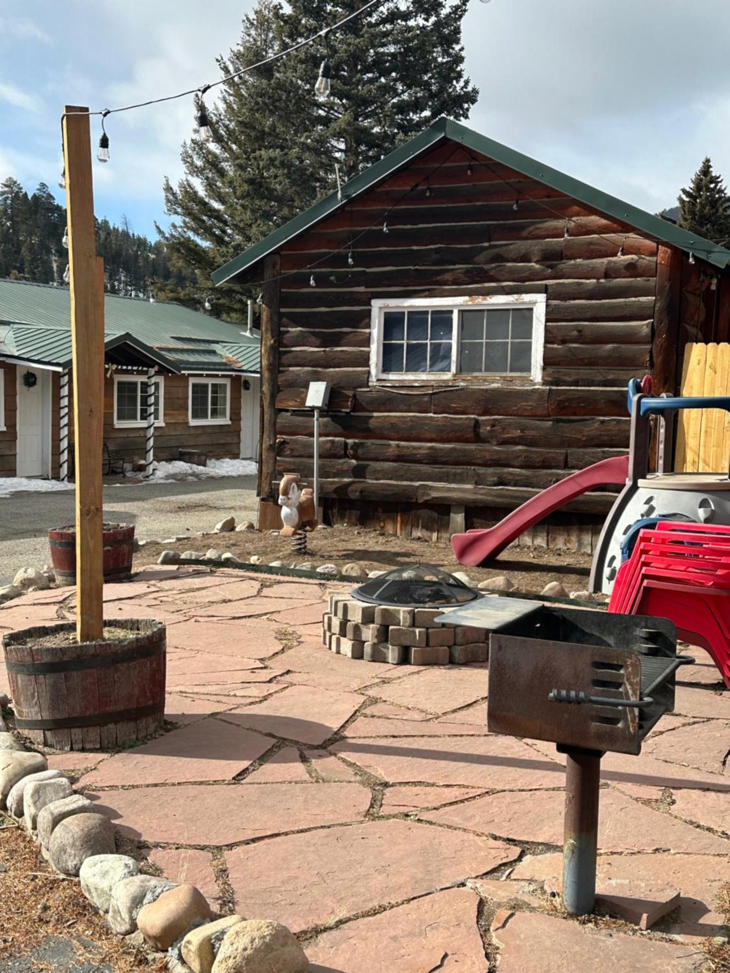Deer Lodge Red River Zewnętrze zdjęcie
