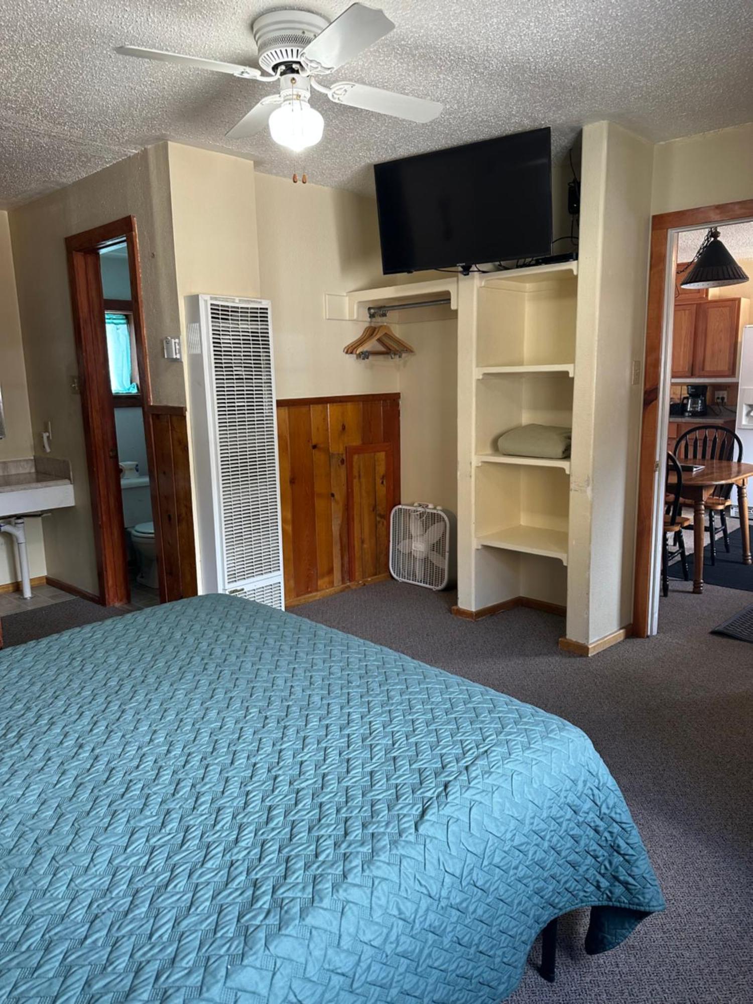 Deer Lodge Red River Pokój zdjęcie