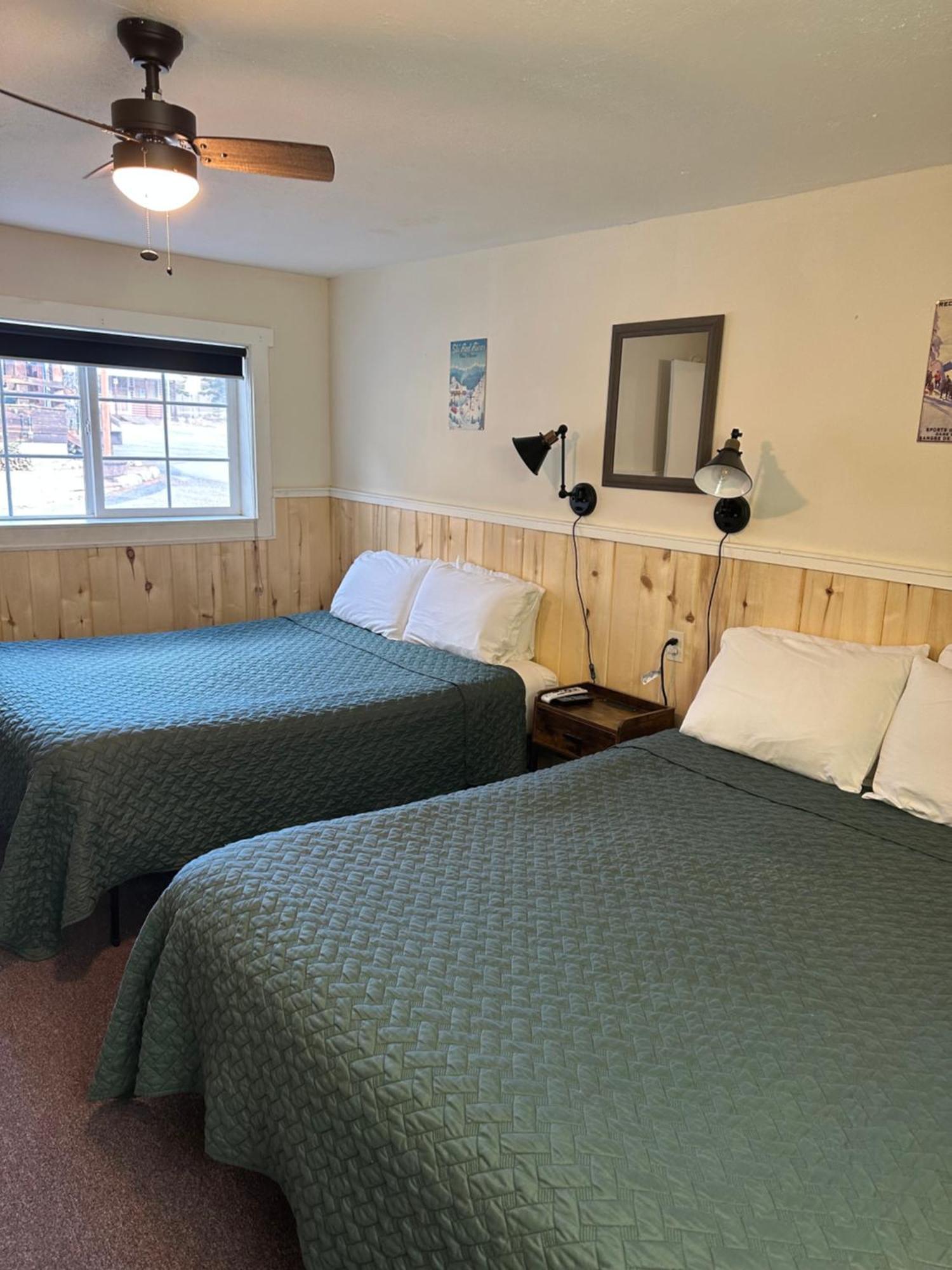 Deer Lodge Red River Pokój zdjęcie
