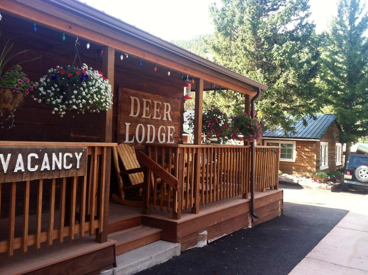 Deer Lodge Red River Zewnętrze zdjęcie
