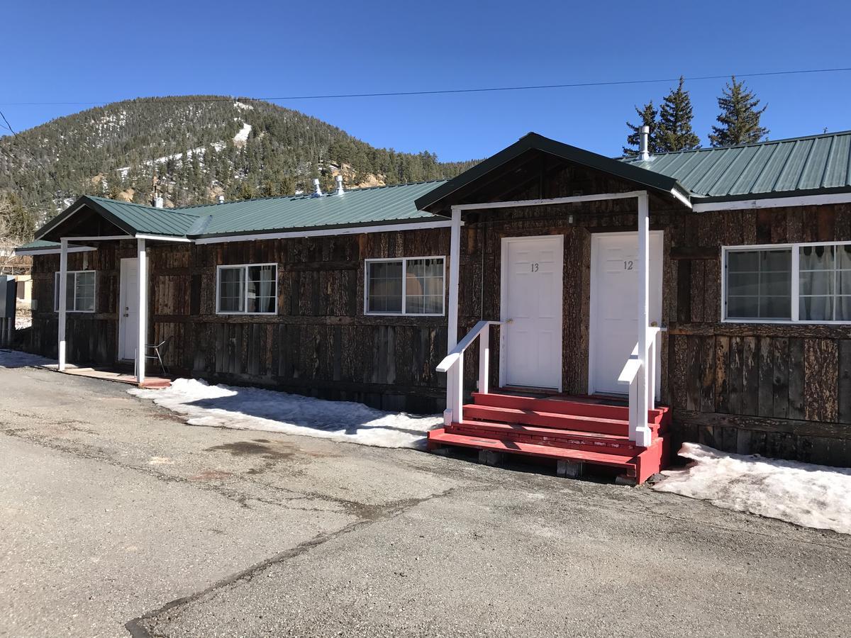 Deer Lodge Red River Zewnętrze zdjęcie
